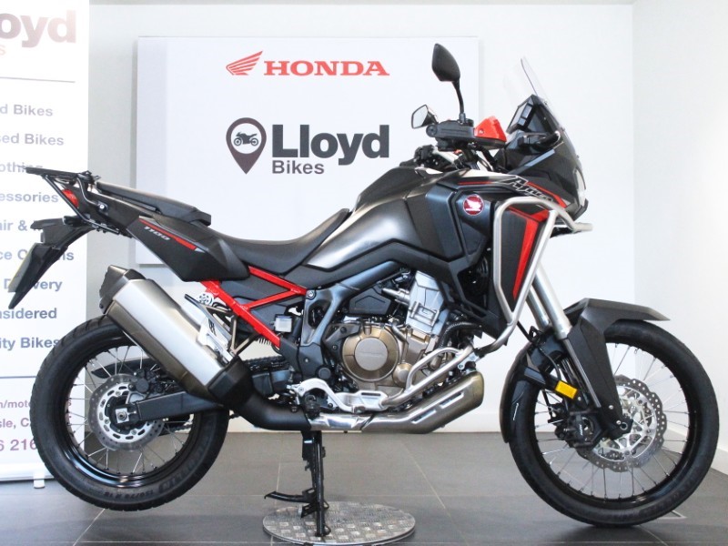 2021 (71) Honda Africa Twin CRF1100