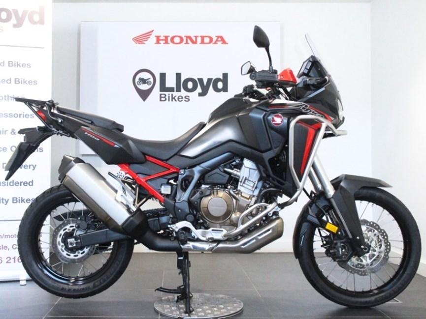 2021 (71) Honda Africa Twin CRF1100
