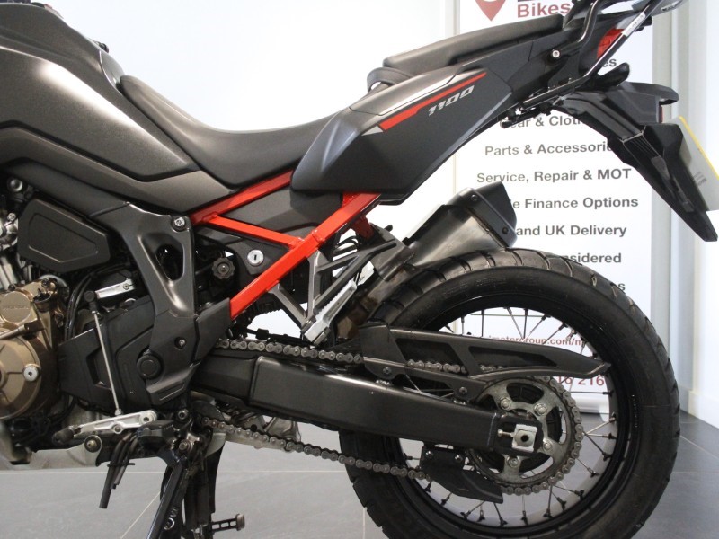 2021 (71) Honda Africa Twin CRF1100 5986098