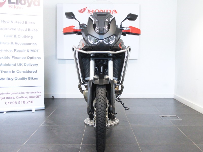 2021 (71) Honda Africa Twin CRF1100 5986078