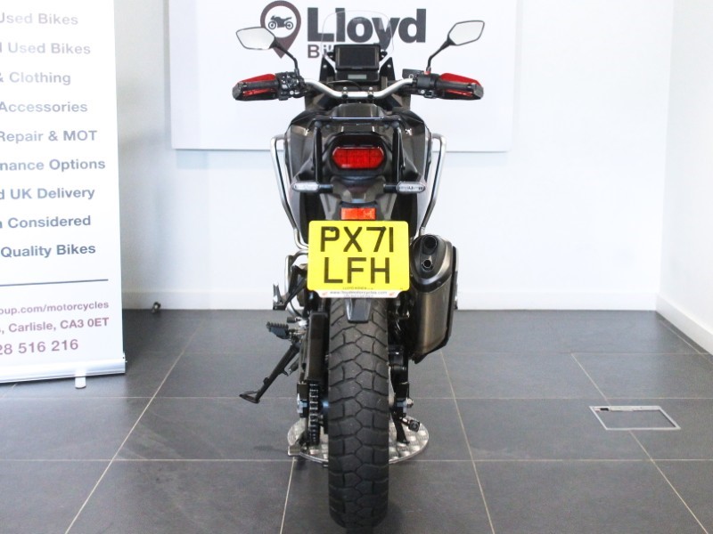2021 (71) Honda Africa Twin CRF1100 5986082