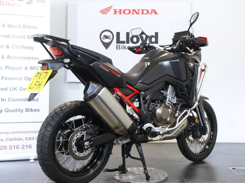 2021 (71) Honda Africa Twin CRF1100 5986083