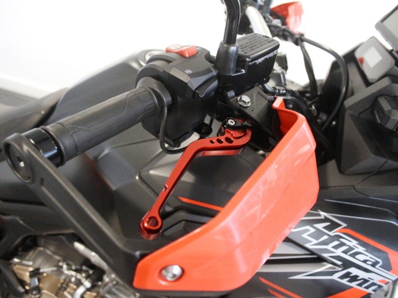 2021 (71) Honda Africa Twin CRF1100 5986091