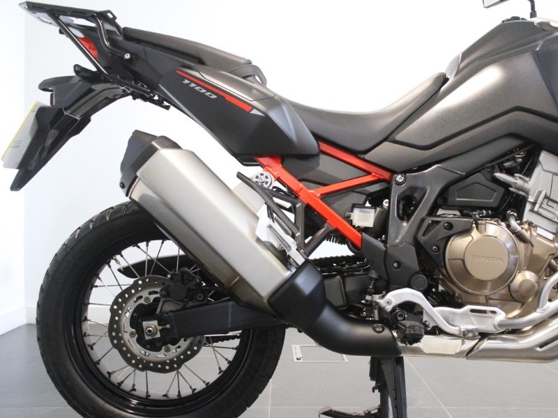 2021 (71) Honda Africa Twin CRF1100 5986092