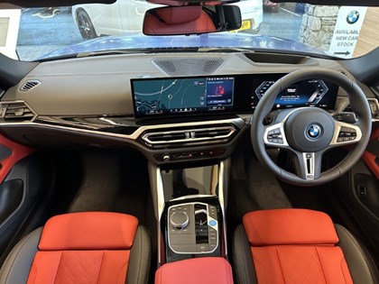 2024 (24) BMW I4 400kW M50 83.9kWh 5dr Gran Coupe
