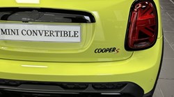  MINI CONVERTIBLE 2.0 Cooper S Sport 2dr Auto 2838661