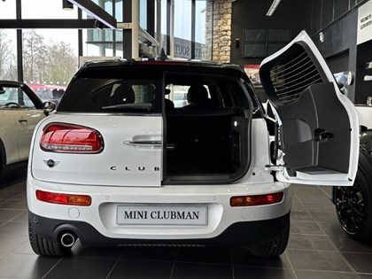  MINI CLUBMAN 1.5 Cooper Exclusive 6dr Auto