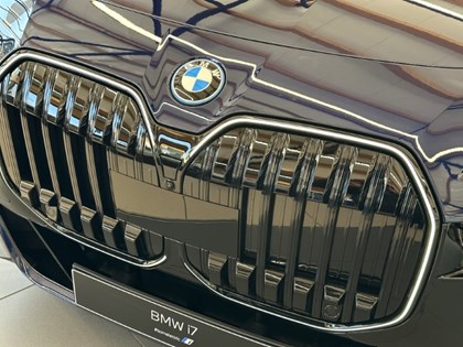  BMW i7 xDrive60 M Sport