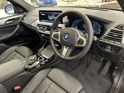  BMW X3 xDrive 30e M Sport 5dr Auto [Tech/Pro Pack]