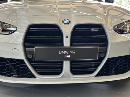  BMW M4 Competition M xDrive