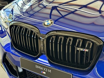  BMW X3 M Competition