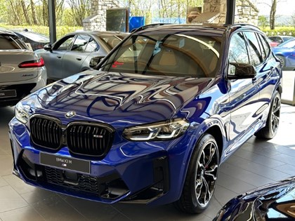  BMW X3 M Competition