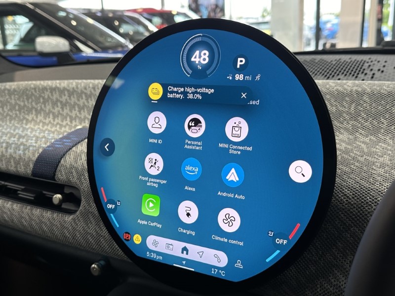 2024 (74) MINI COOPER 160kW SE Exclusive [Level 2] 54kWh 3dr Auto 3257106