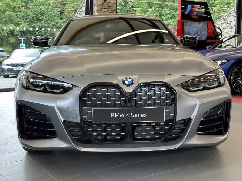  BMW 4 SERIES M440i xDrive MHT 5dr Step Auto 3308169