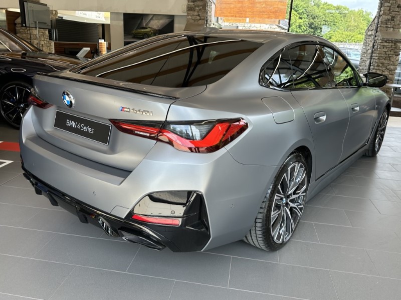  BMW 4 SERIES M440i xDrive MHT 5dr Step Auto 3308190