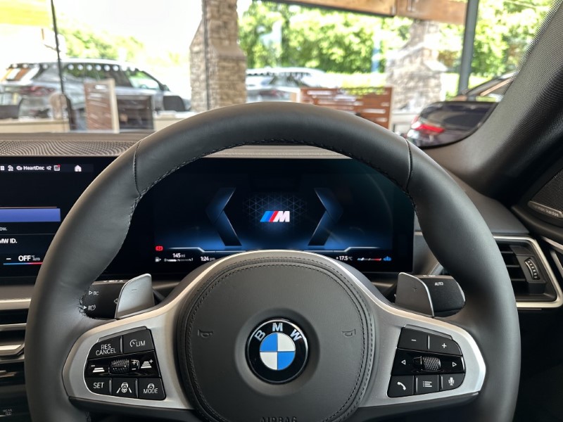  BMW 4 SERIES M440i xDrive MHT 5dr Step Auto 3308179