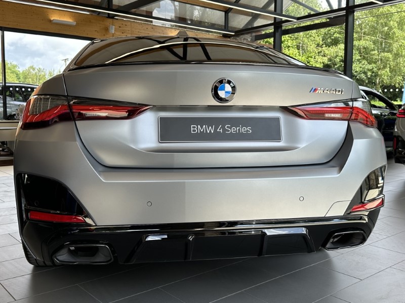  BMW 4 SERIES M440i xDrive MHT 5dr Step Auto 3308189