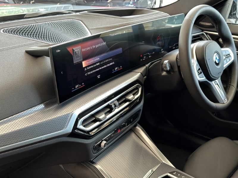  BMW 4 SERIES M440i xDrive MHT 5dr Step Auto 3308194