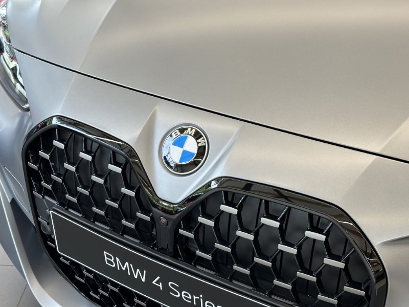  BMW 4 SERIES M440i xDrive MHT 5dr Step Auto 3308165