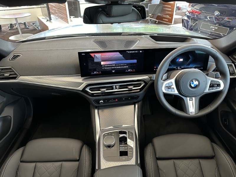  BMW 4 SERIES M440i xDrive MHT 5dr Step Auto 3308199