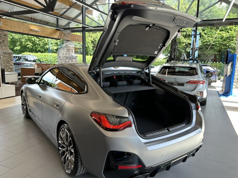  BMW 4 SERIES M440i xDrive MHT 5dr Step Auto 3308187