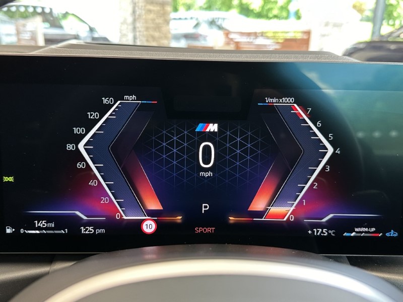  BMW 4 SERIES M440i xDrive MHT 5dr Step Auto 3308180