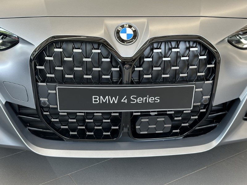  BMW 4 SERIES M440i xDrive MHT 5dr Step Auto 3308166