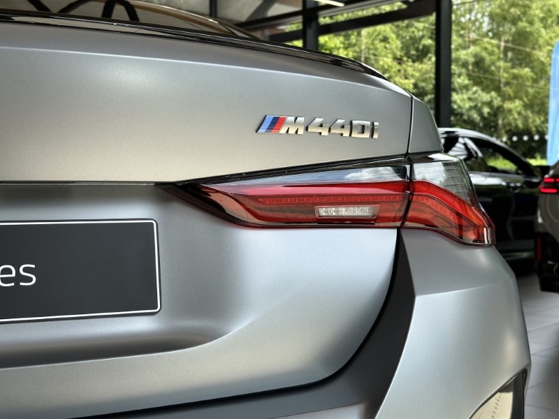  BMW 4 SERIES M440i xDrive MHT 5dr Step Auto 3308188