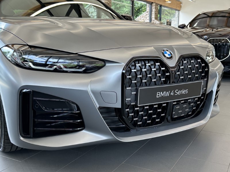  BMW 4 SERIES M440i xDrive MHT 5dr Step Auto 3308162