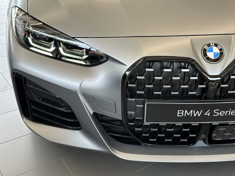  BMW 4 SERIES M440i xDrive MHT 5dr Step Auto 3308163