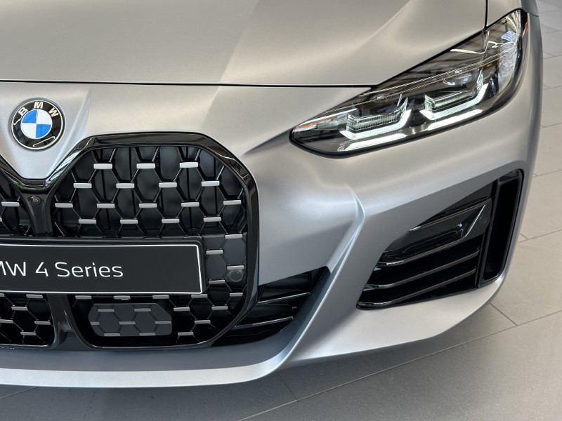  BMW 4 SERIES M440i xDrive MHT 5dr Step Auto 3308164