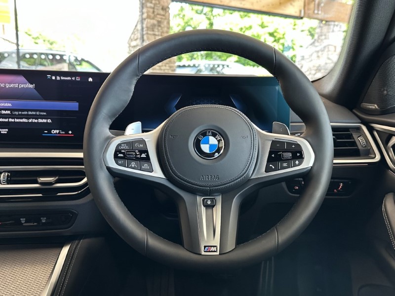  BMW 4 SERIES M440i xDrive MHT 5dr Step Auto 3308201