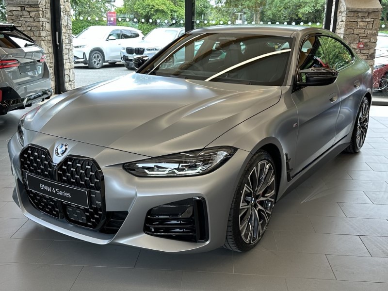  BMW 4 SERIES M440i xDrive MHT 5dr Step Auto 3308167
