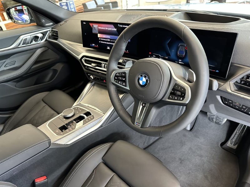  BMW 4 SERIES M440i xDrive MHT 5dr Step Auto 3308170
