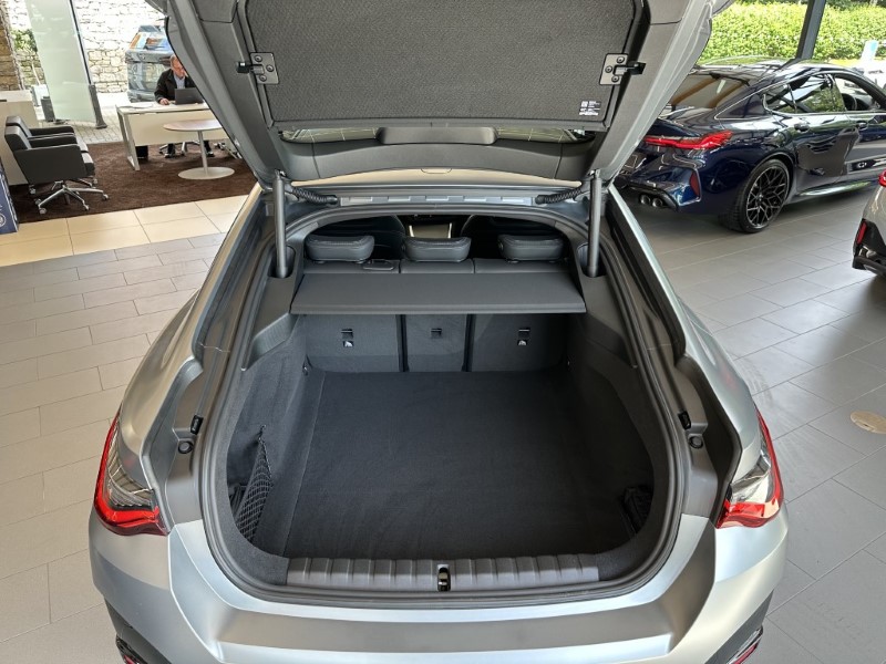  BMW 4 SERIES M440i xDrive MHT 5dr Step Auto 3308186