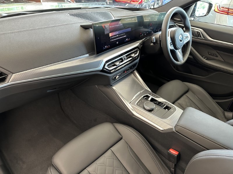  BMW 4 SERIES M440i xDrive MHT 5dr Step Auto 3308193