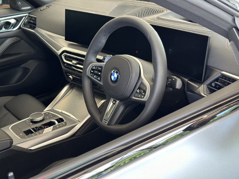  BMW 4 SERIES M440i xDrive MHT 5dr Step Auto 3308182