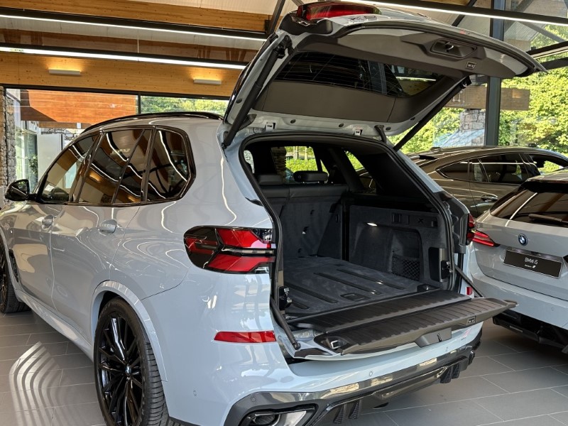  BMW X5 xDrive30d MHT M Sport 5dr Auto 3385468