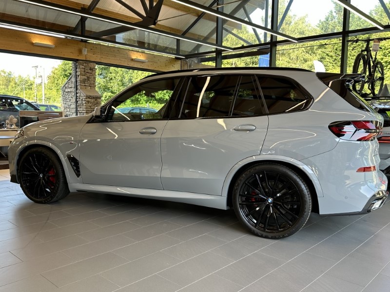  BMW X5 xDrive30d MHT M Sport 5dr Auto 3385466