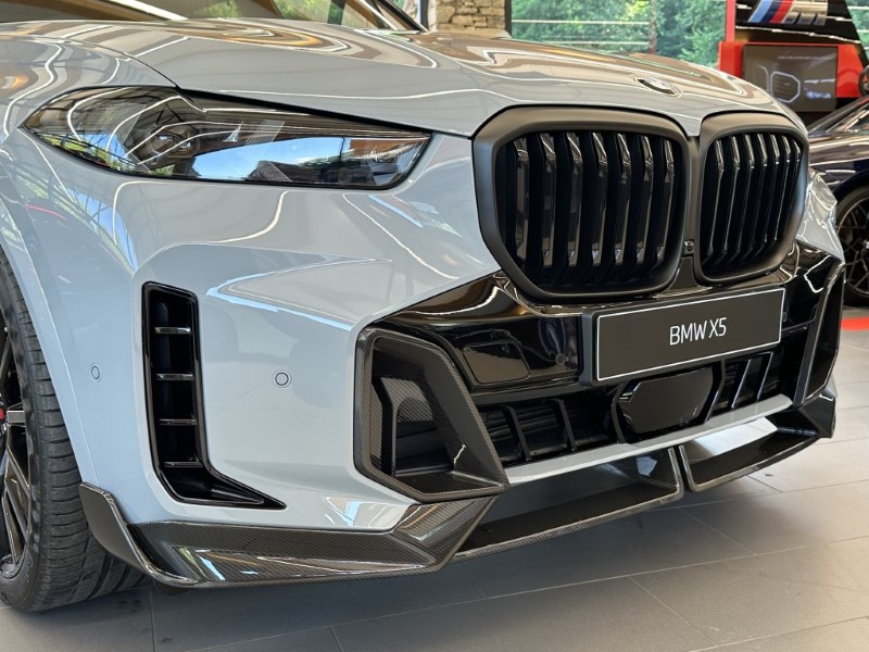  BMW X5 xDrive30d MHT M Sport 5dr Auto 3385455