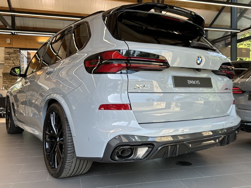  BMW X5 xDrive30d MHT M Sport 5dr Auto 3385463