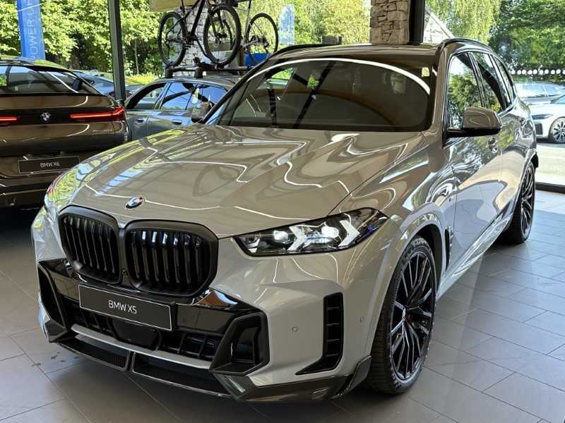 BMW X5 xDrive30d MHT M Sport 5dr Auto 3385461
