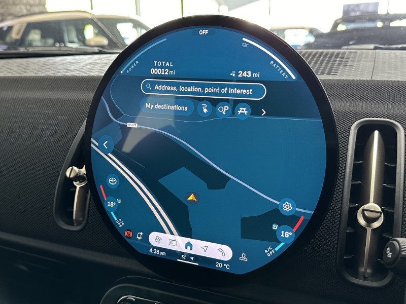  MINI COUNTRYMAN 230kW SE Classic ALL4 66kWh 5dr Auto 3354027