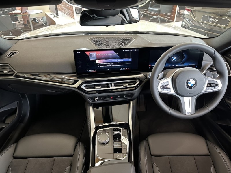  BMW 2 SERIES 220i M Sport 2dr Step Auto 3389431