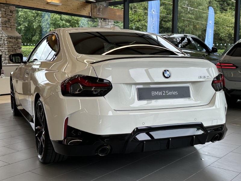  BMW 2 SERIES 220i M Sport 2dr Step Auto 3389402