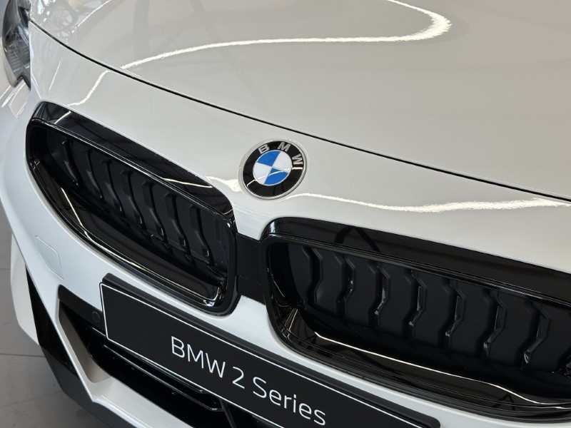  BMW 2 SERIES 220i M Sport 2dr Step Auto 3389399