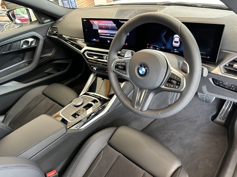  BMW 2 SERIES 220i M Sport 2dr Step Auto 3389428