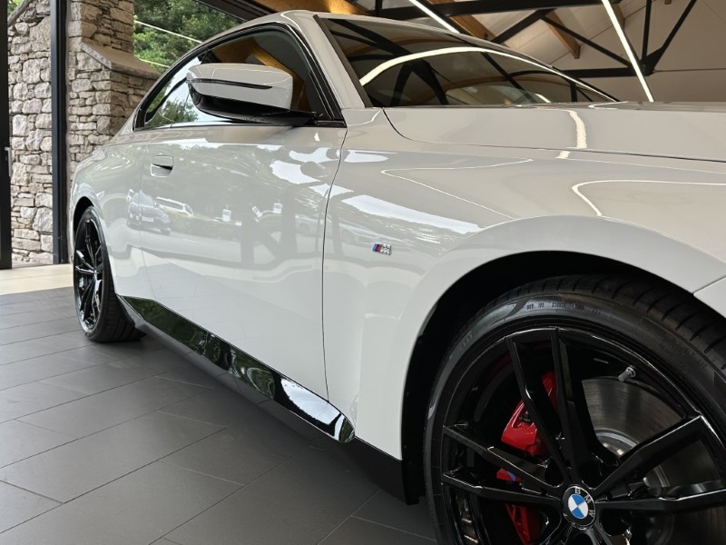  BMW 2 SERIES 220i M Sport 2dr Step Auto 3389406