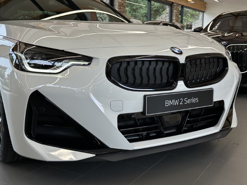  BMW 2 SERIES 220i M Sport 2dr Step Auto 3389396