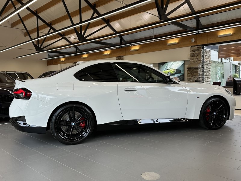  BMW 2 SERIES 220i M Sport 2dr Step Auto 3389403